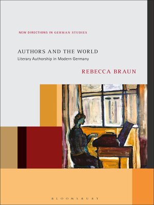cover image of Authors and the World